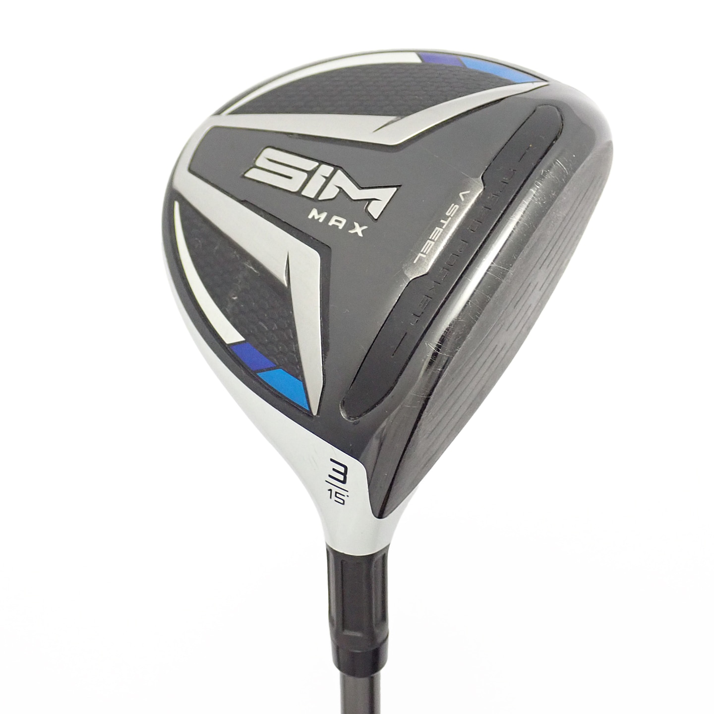 中古】SIM MAX フェアウェイウッド (テーラーメイド) SIM 通販｜GDO