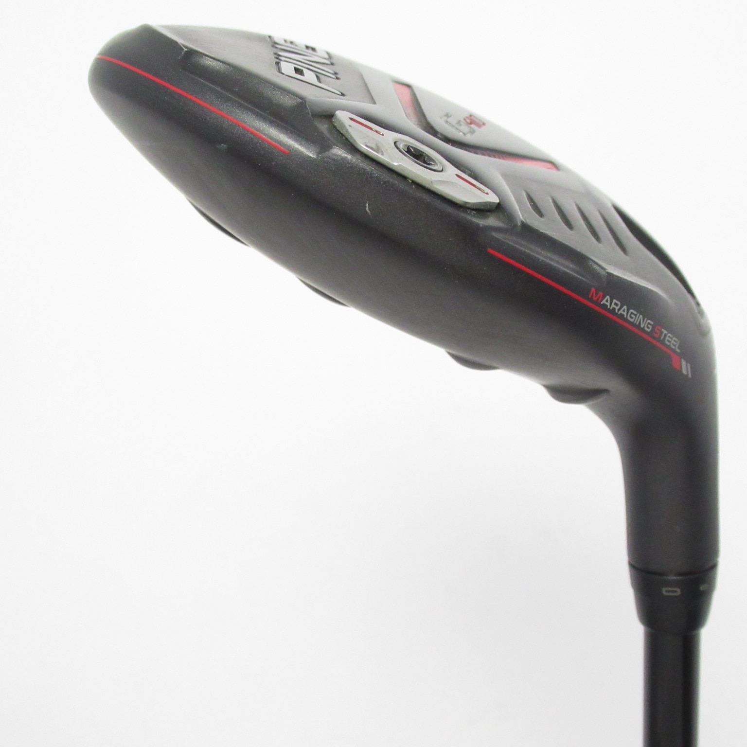 中古】G410 ユーティリティ TENSEI CK PRO ORANGE HYBRID 80 19 S CD