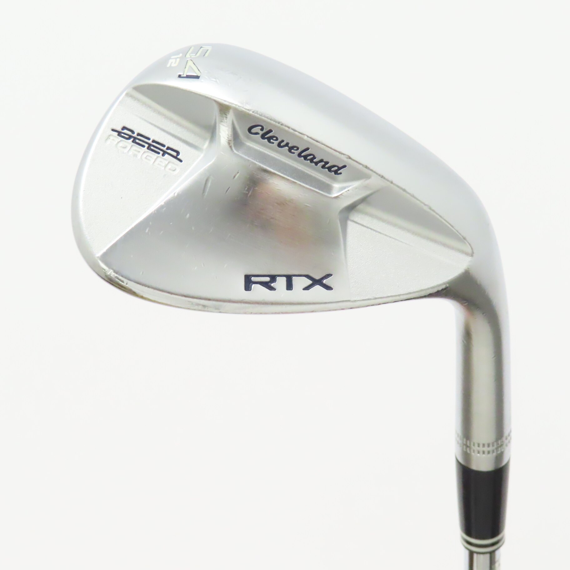 中古】RTX DEEP FORGED ウェッジ N.S.PRO MODUS3 105 54-12 S D