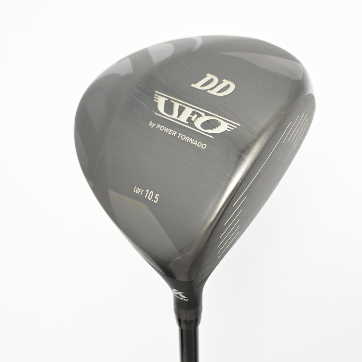 中古】UFO by POWER TORNADO ドライバー Falcon Shaft for DD 10.5 R