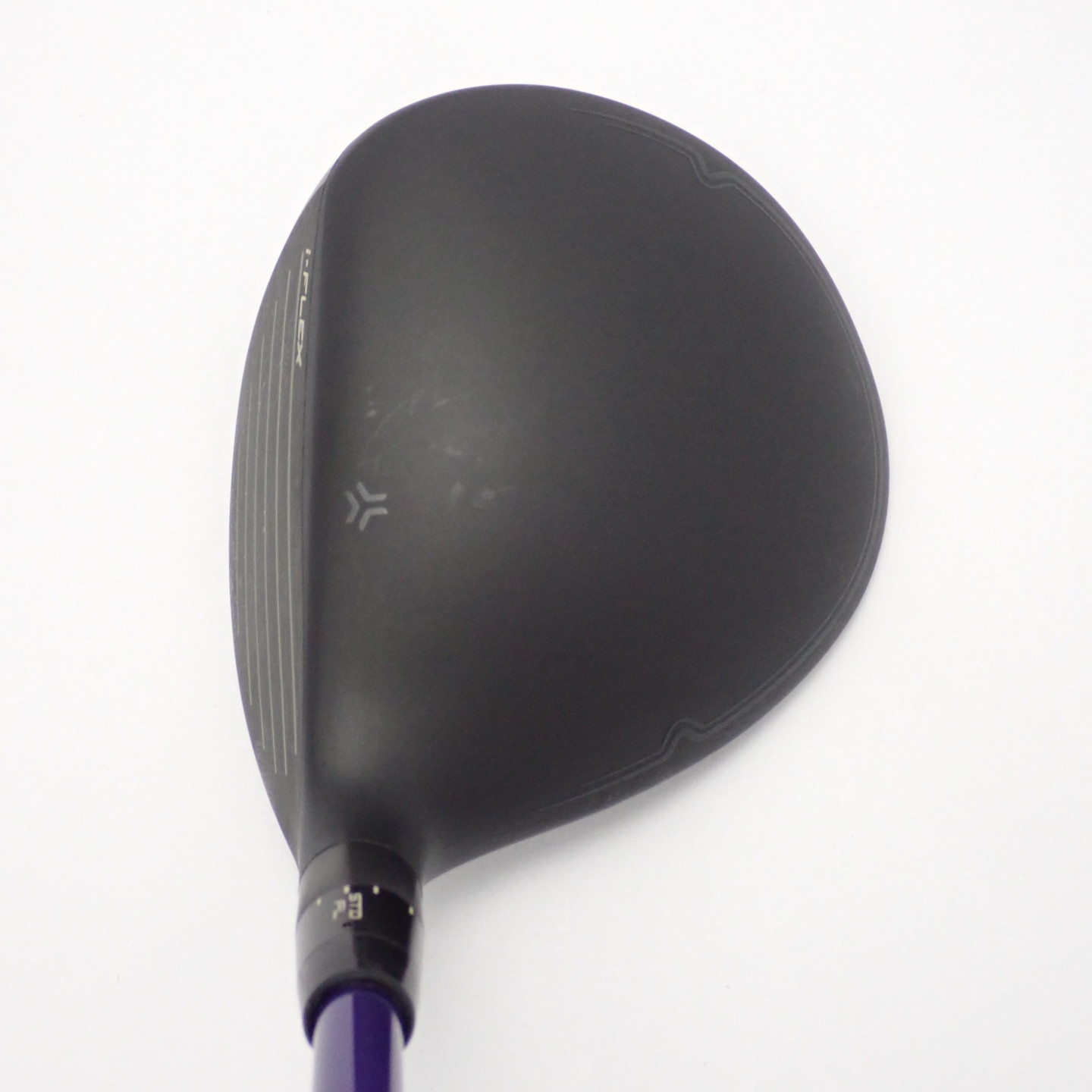 中古】スリクソン ZXi フェアウェイウッド Speeder NX VIOLET 60 21 SR