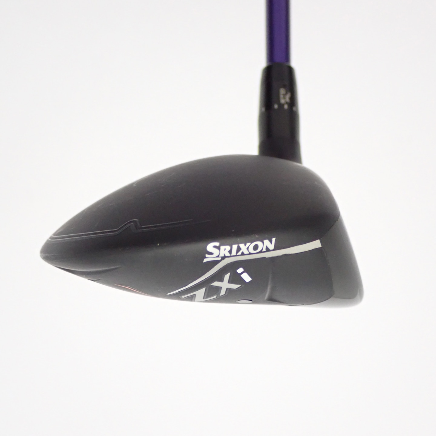 中古】スリクソン ZXi フェアウェイウッド Speeder NX VIOLET 60 21 SR