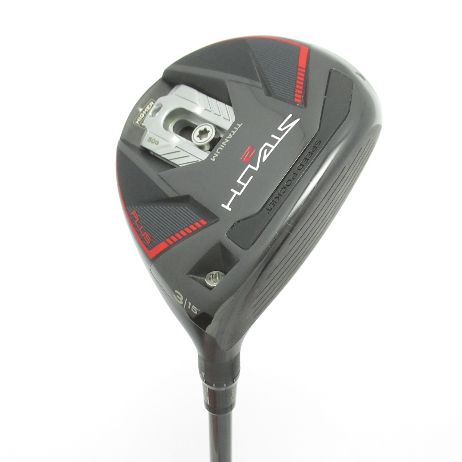 中古】ステルス フェアウェイウッド (テーラーメイド) 通販｜GDO中古