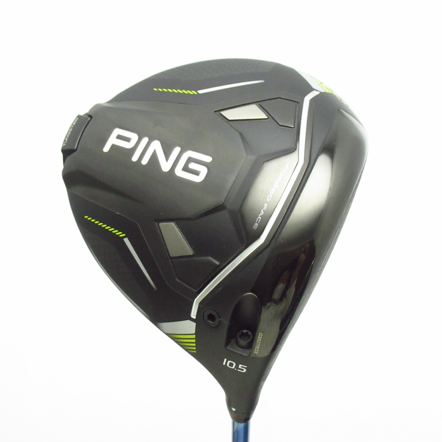 中古】G430 MAX 10K ドライバー Speeder 569 EVOLUTION V 10.5 S D