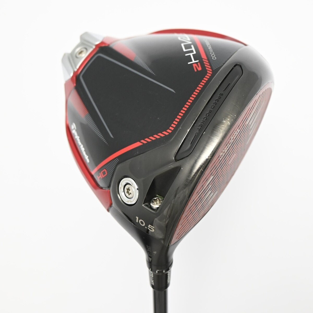中古】ステルス 2 HD ドライバー (テーラーメイド) ステルス 通販｜GDO