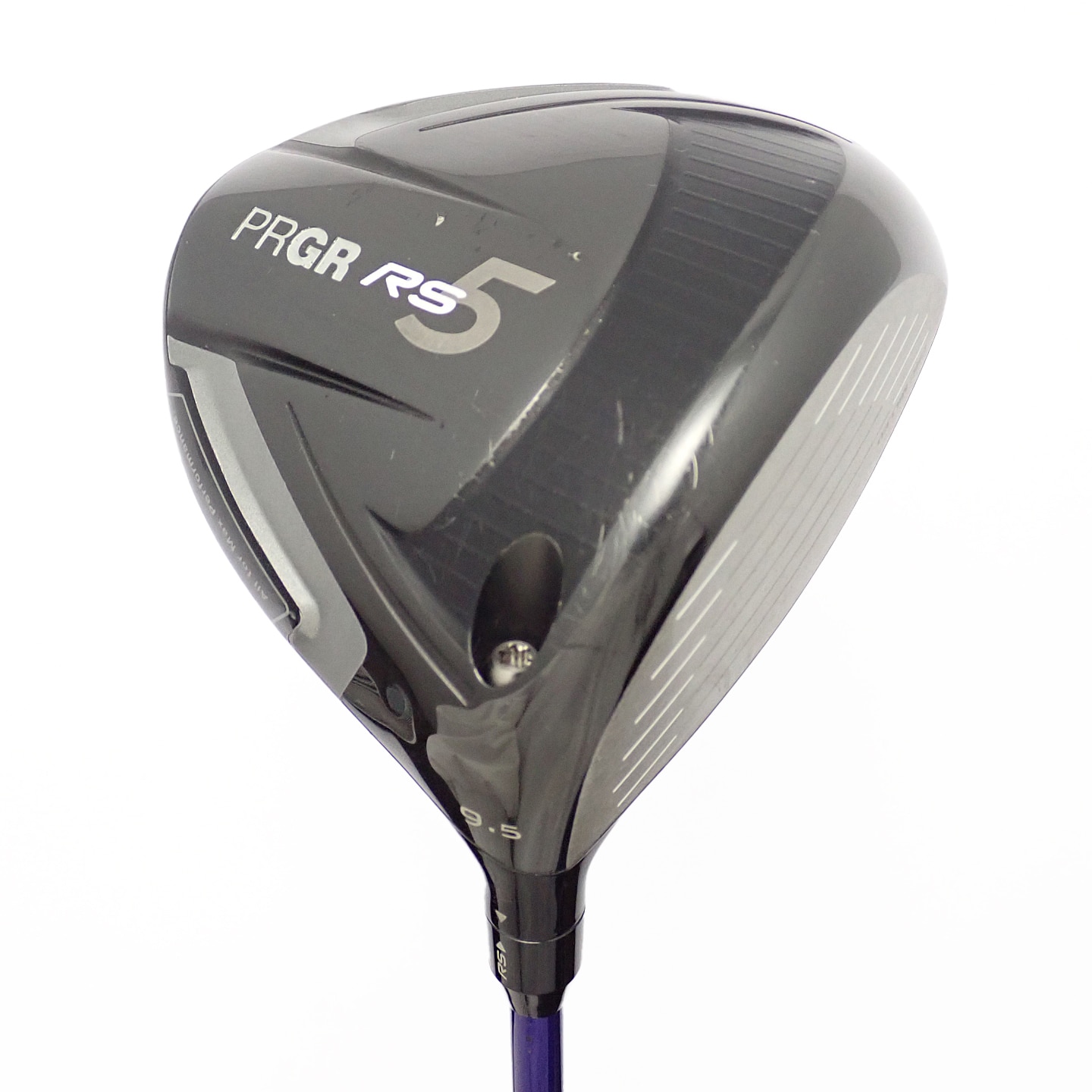 中古】RS5 ドライバー (プロギア) RS 通販｜GDO中古ゴルフクラブ