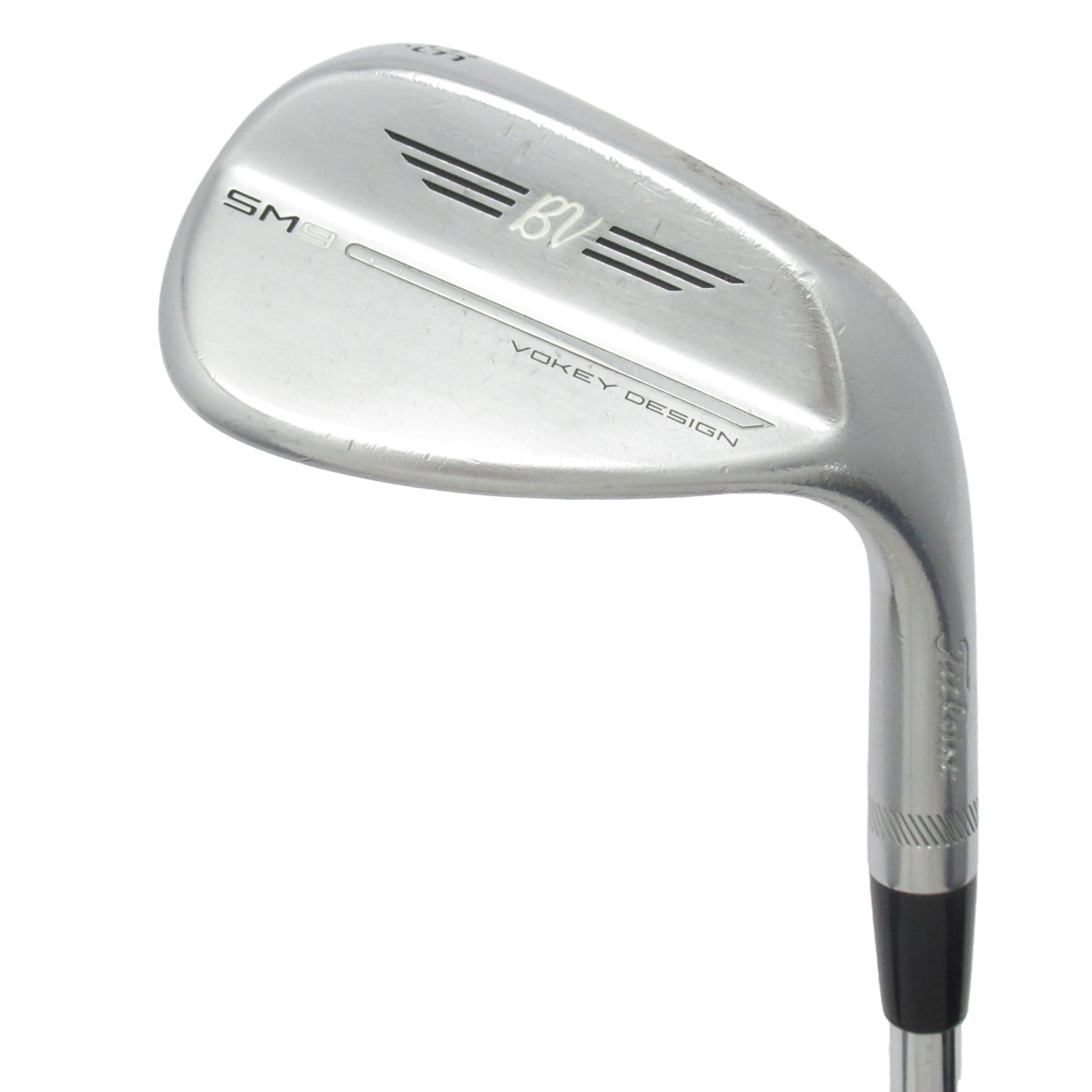 中古】ボーケイ SM9 TOUR CHROME ウェッジ BV105 56-14 設定無 D