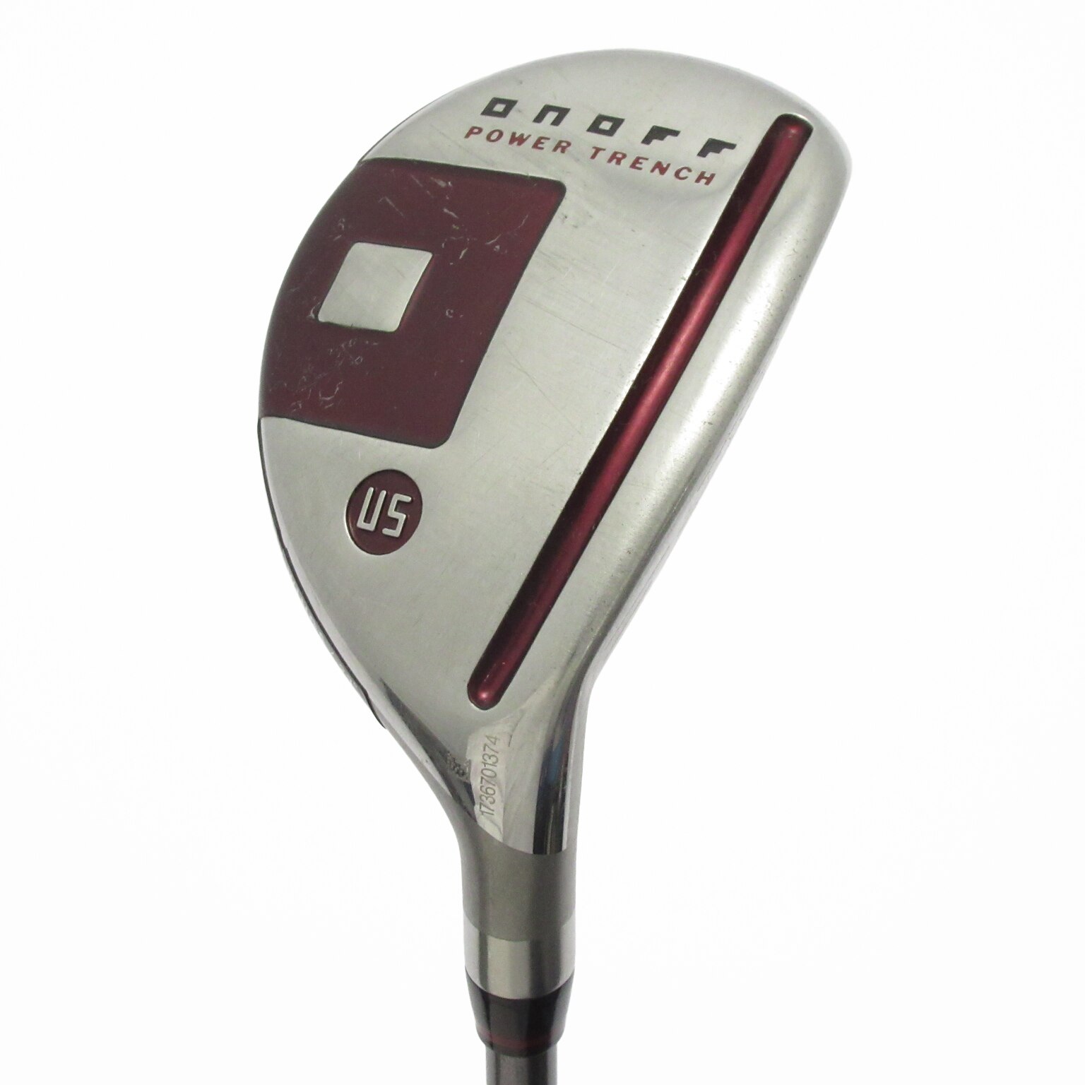 中古】ONOFF FAIRWAY WINGS AKA(2018) ユーティリティ (オノフ) AKA
