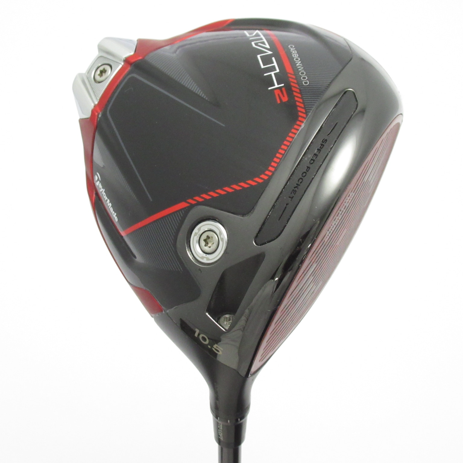 中古】ステルス ドライバー (テーラーメイド) 通販｜GDO中古ゴルフクラブ