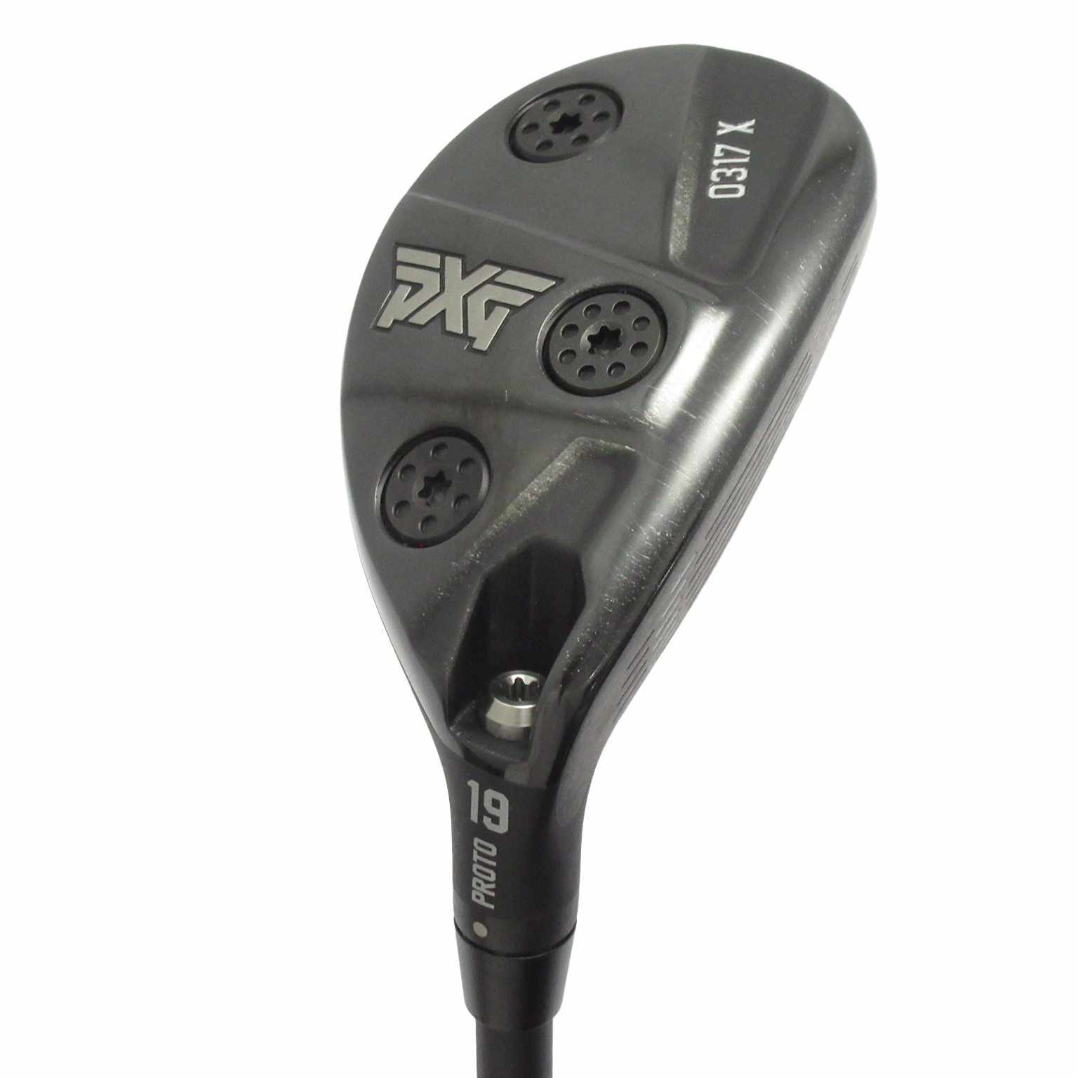 中古】PXG 0317 X PROTOTYPE ユーティリティ (PXG) PXG 通販｜GDO中古