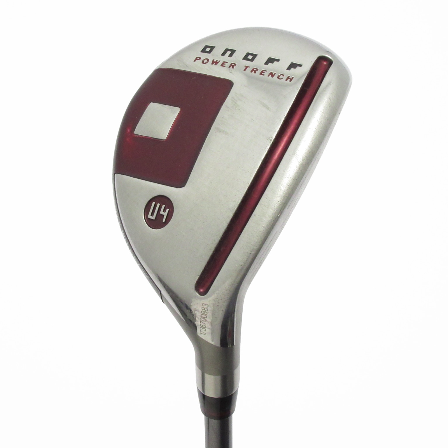 ONOFF　FAIRWAY　WINGS ユーティリティ　5番 中古】ONOFF FAIRWAY WINGS AKA(2018) ユーティリティ (オノフ) AKA