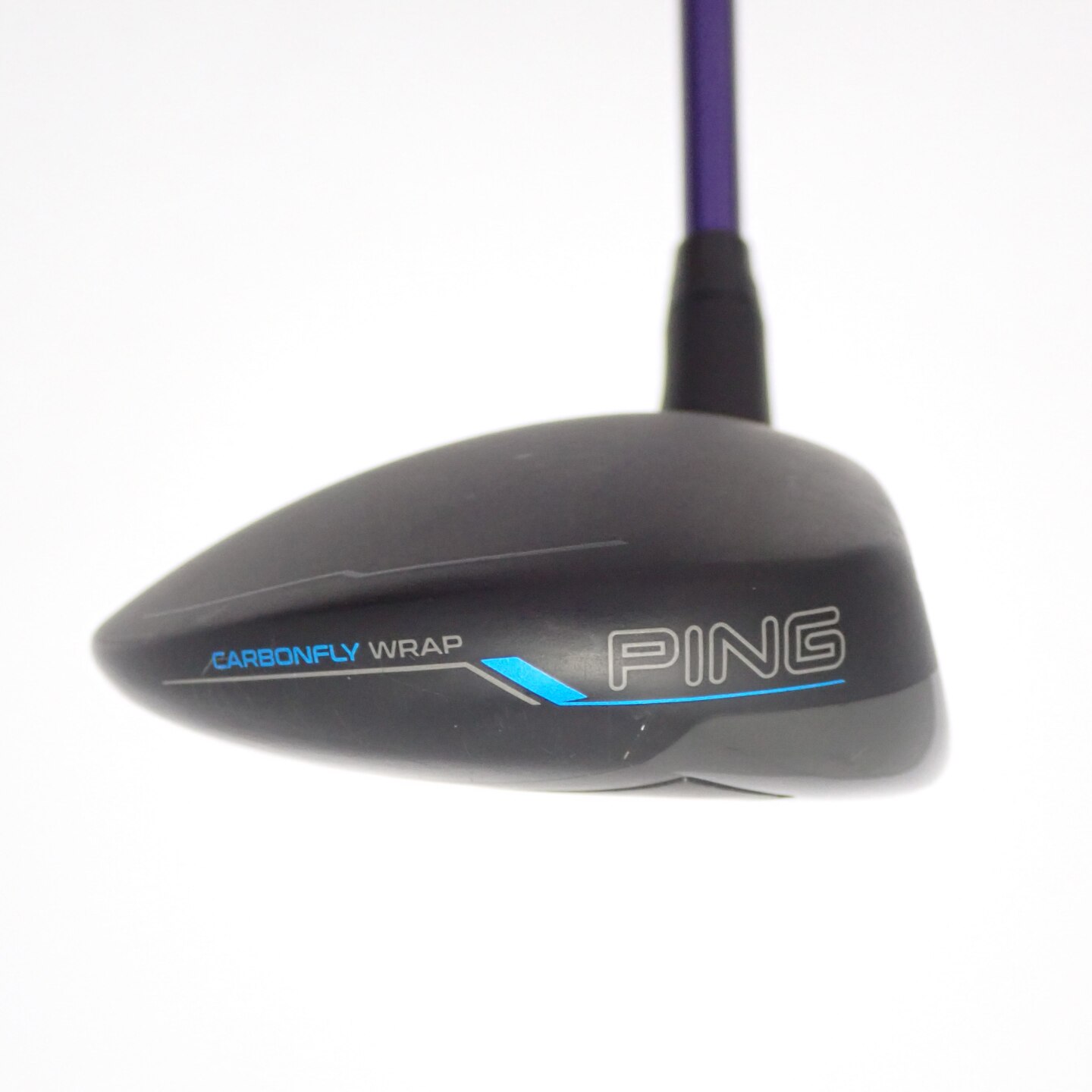 中古】G440 MAX フェアウェイウッド Speeder NX VIOLET 50 17 S C