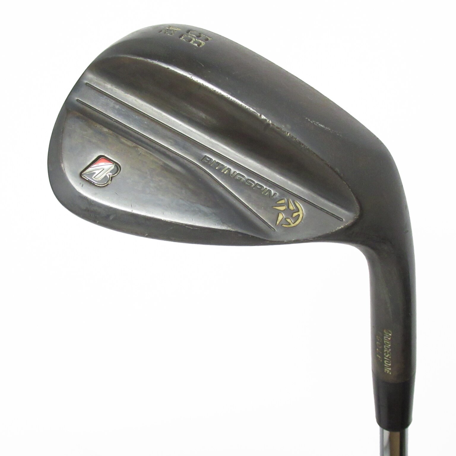 中古】BITING SPIN ﾉｰﾒｯｷ ウェッジ N.S.PRO MODUS3 TOUR 105 58-12 S D