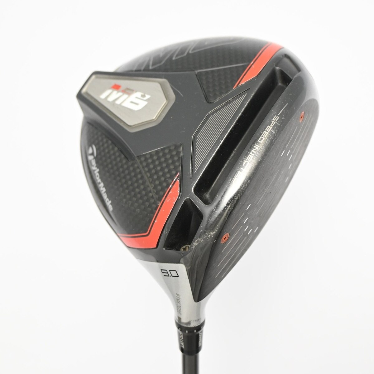 テーラーメイド M6 ドライバー 中古】M6 ドライバー (テーラーメイド) 通販｜GDO中古ゴルフクラブ