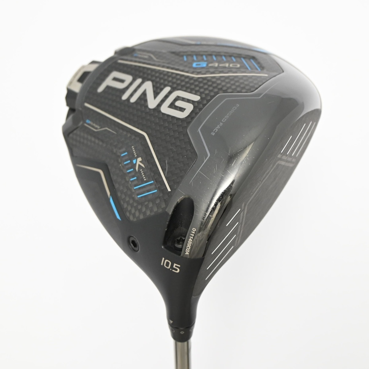 中古】G440 K ドライバー PING TOUR 2.0 CHROME 65 10.5 R C