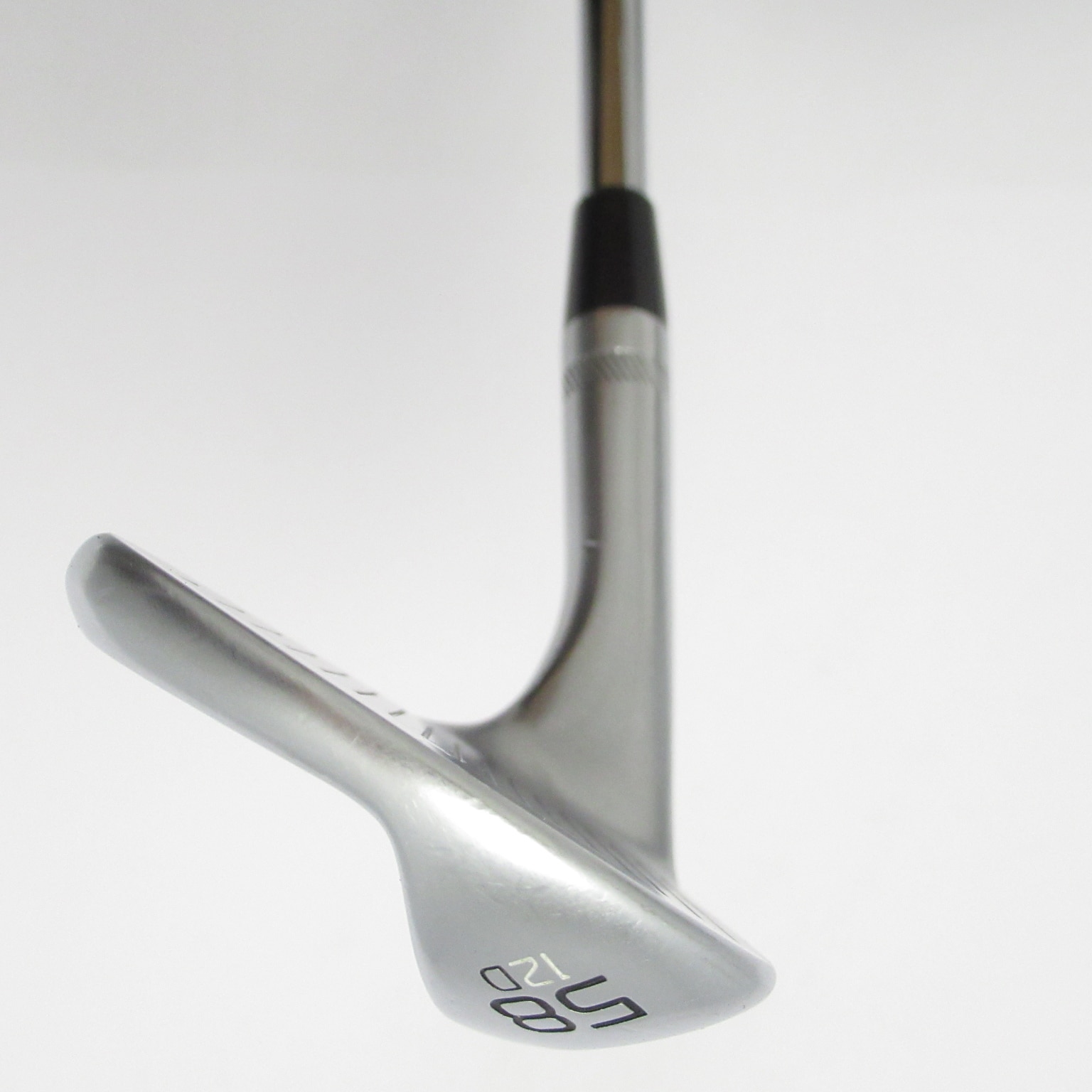 中古】ボーケイ SM9 TOUR CHROME ウェッジ BV105 58-12 設定無 CD