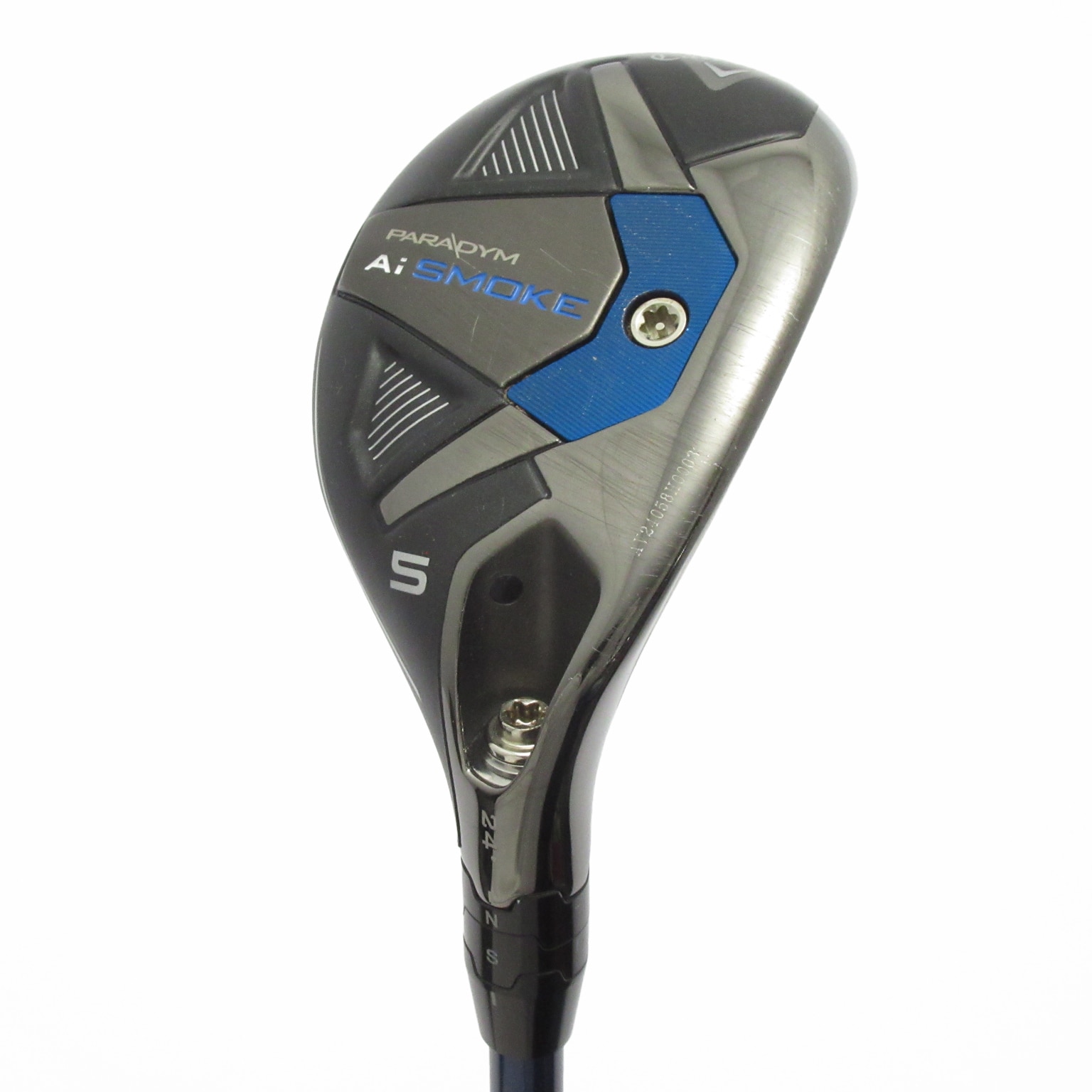 中古】パラダイム Ai SMOKE ユーティリティ Tour AD HY-75 24 S C