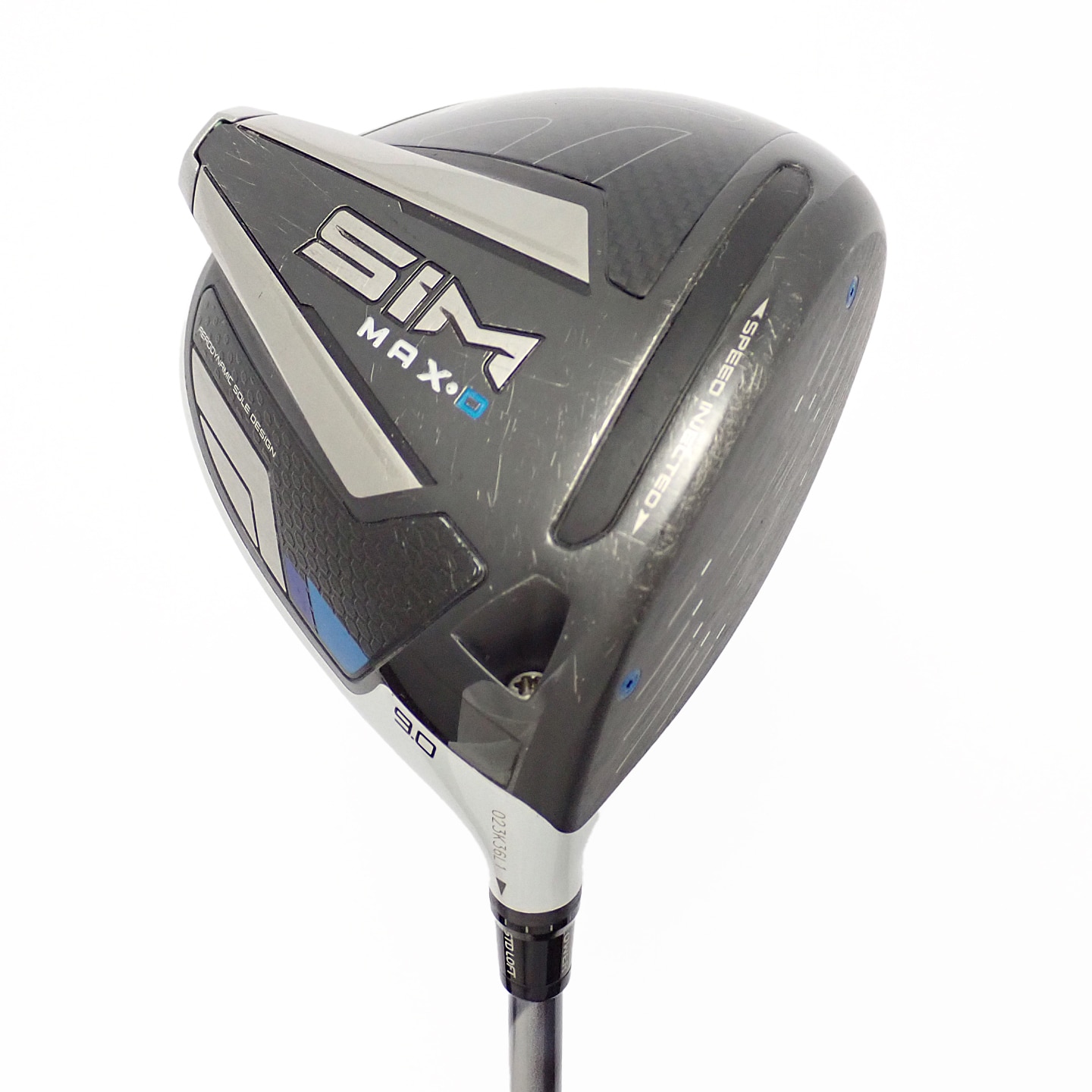 中古】SIM MAX D ドライバー (テーラーメイド) SIM 通販｜GDO中古