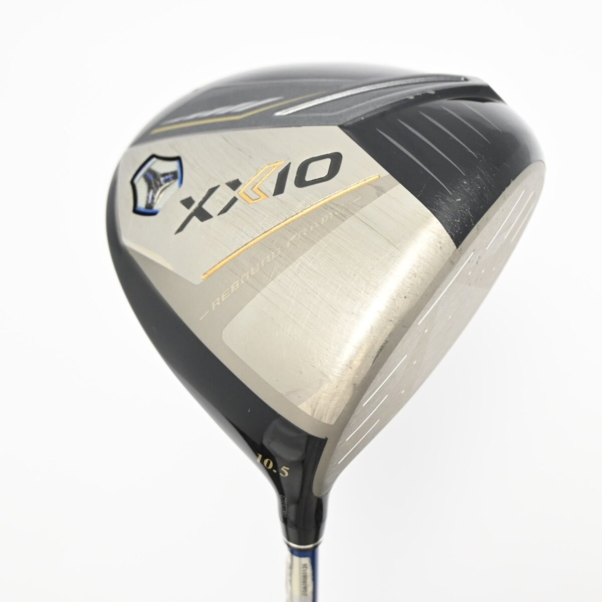 訳あり品！ダンロップ ゼクシオ13(2024) 10.5度 純正MP1300SR 中古】ゼクシオ 13(2024) ドライバー MP1300カーボン 10.5 SR CD