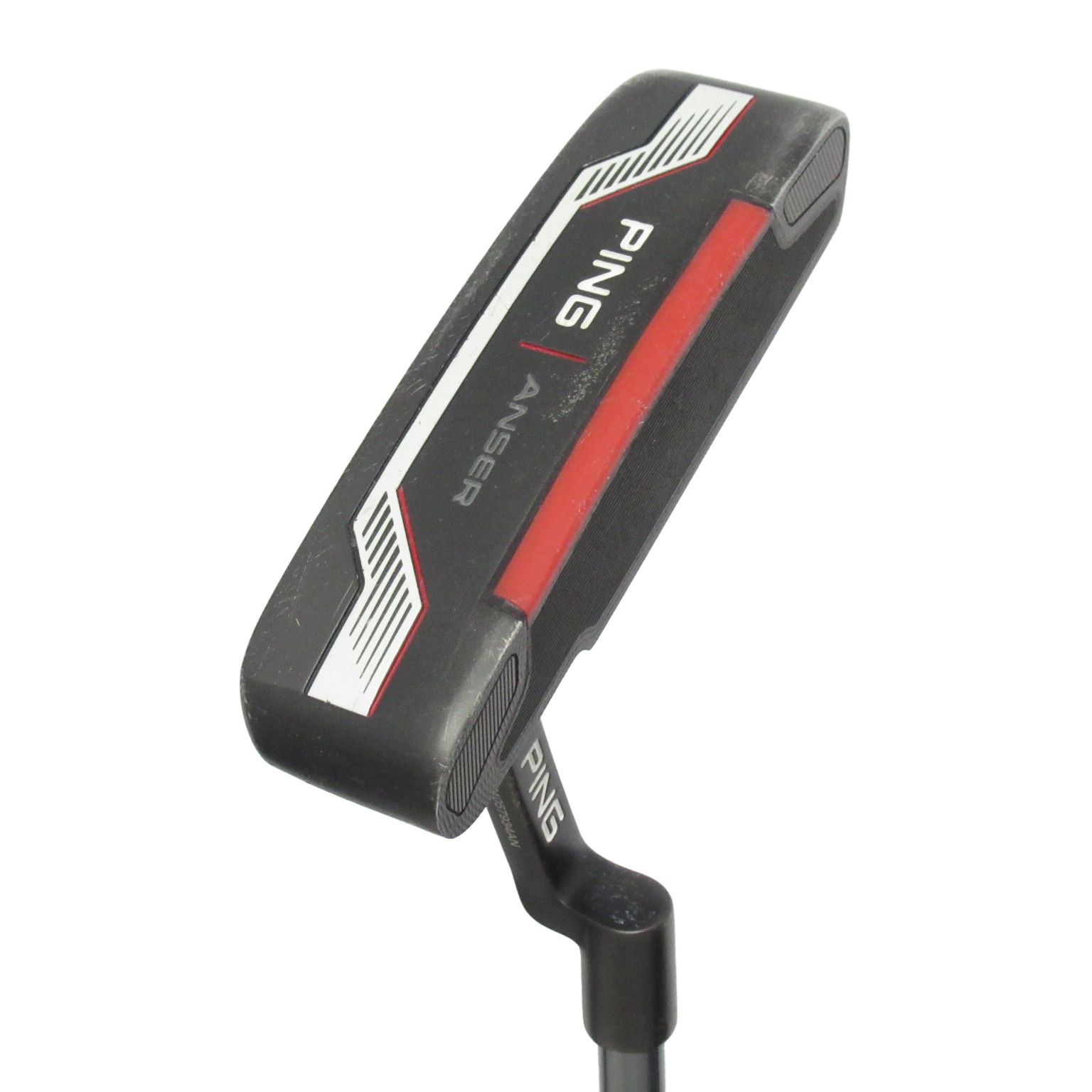 中古】ANSER(2021) パター (ピン) PING 通販｜GDO中古ゴルフクラブ