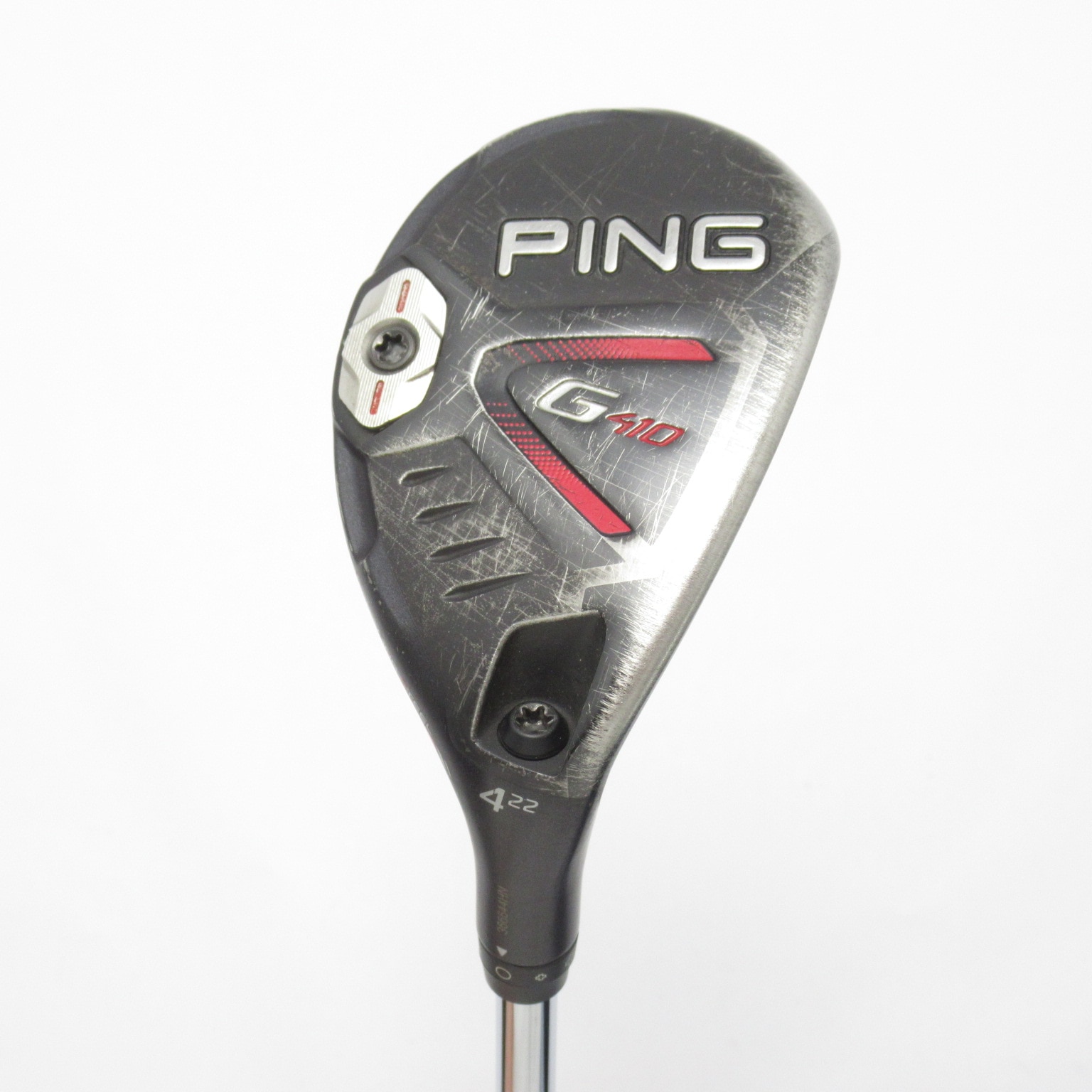 中古】G410 ユーティリティ Dynamic Gold 120 22 S200 C