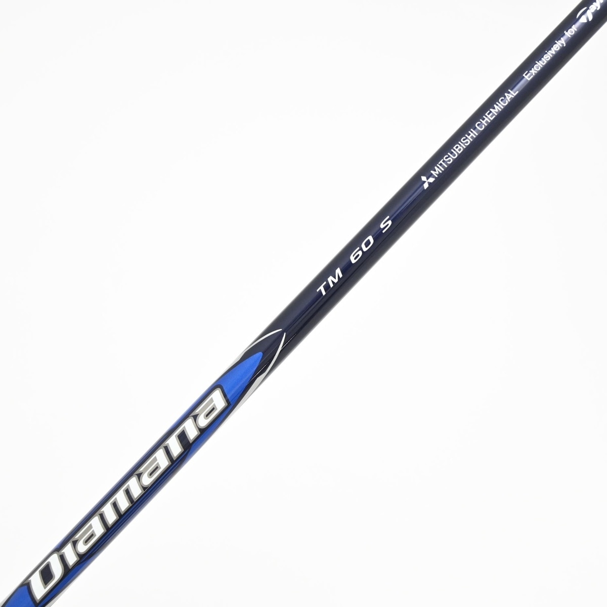 中古】Qi10 レスキュー ユーティリティ Diamana Blue TM60 19 S C