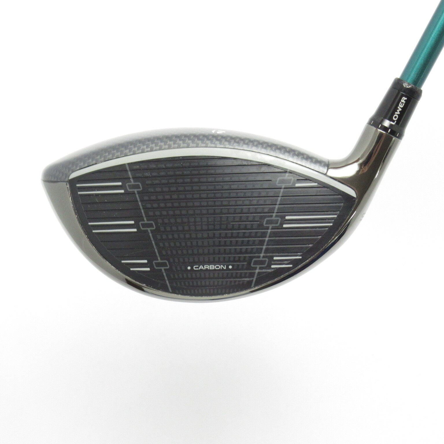 中古】Qi35 MAX ドライバー Speeder NX GREEN 60 10.5 SR C(ドライバー