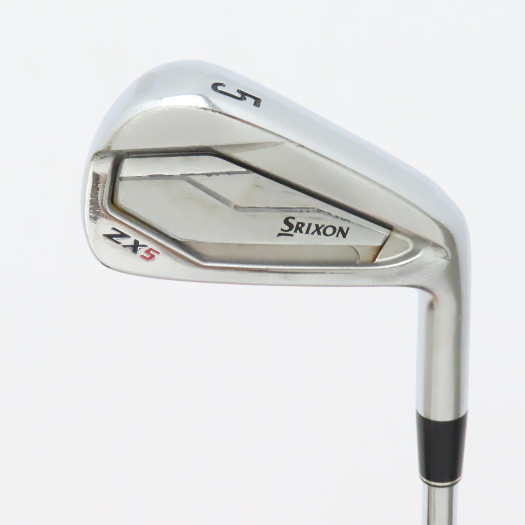 中古】スリクソン ZX5 アイアン N.S.PRO MODUS3 TOUR 105 DST 24 S CD