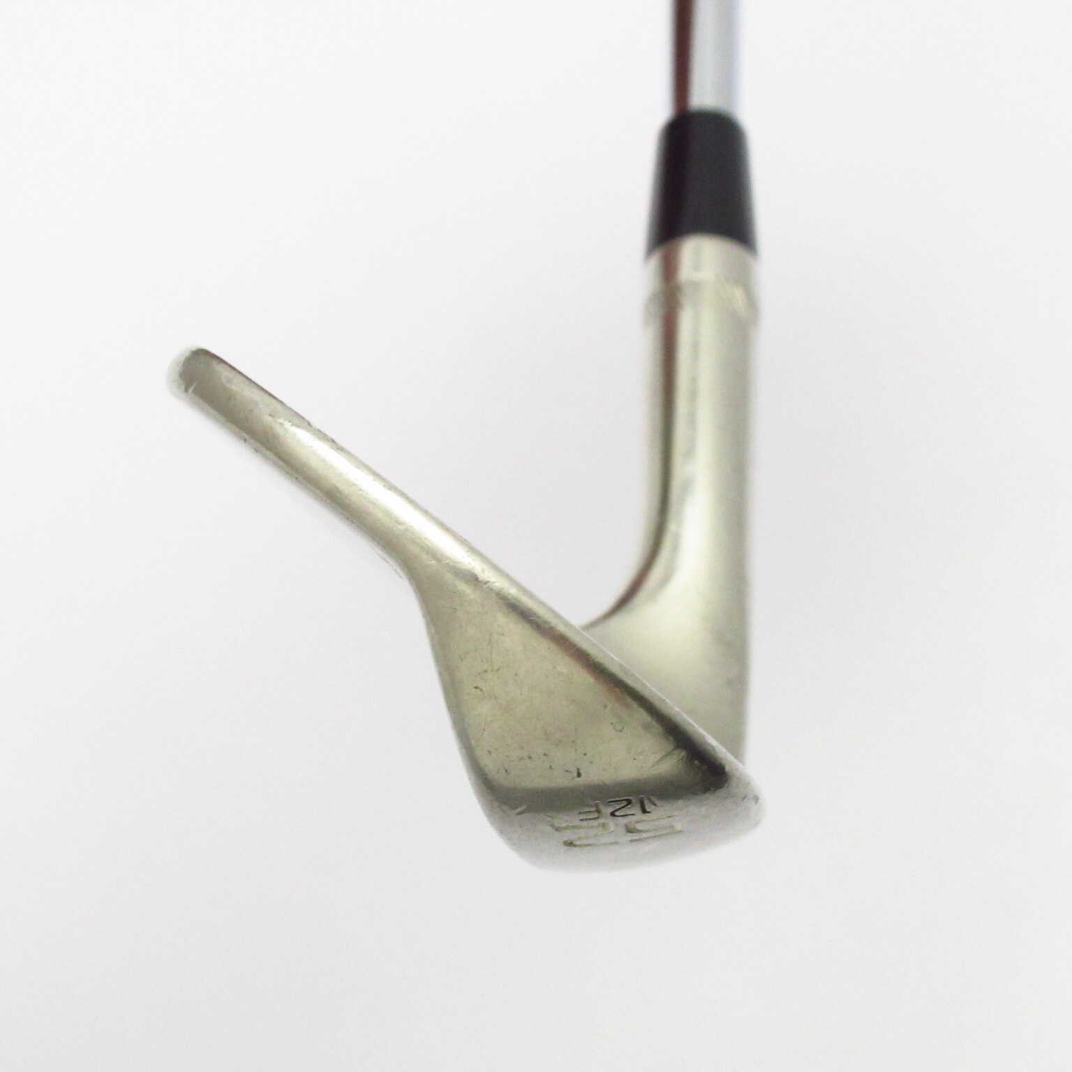 中古】ボーケイ SM9 BRASHED STEEL ウェッジ Dynamic Gold 52-12 WEDGE