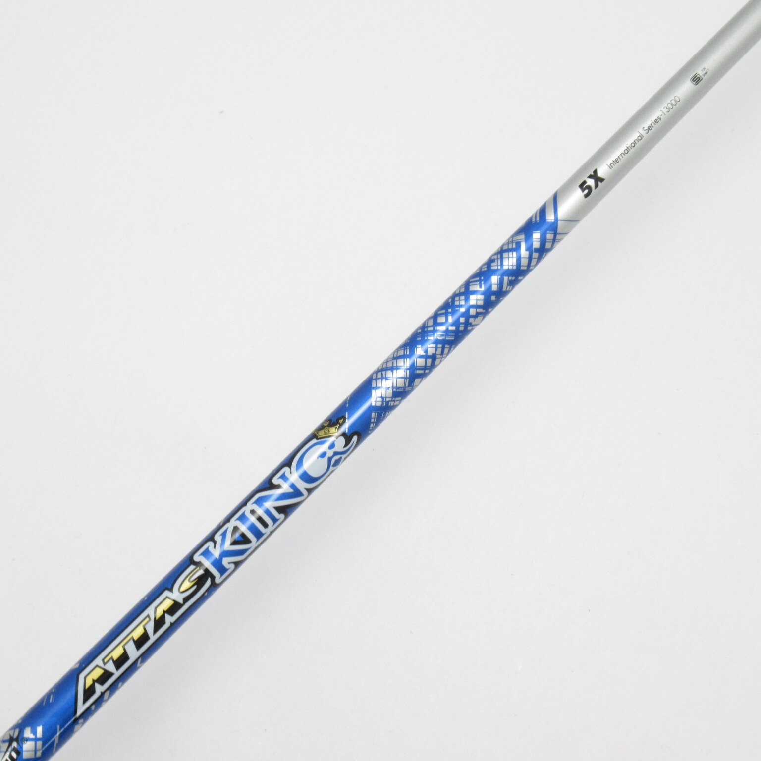中古】ステルス2 HD ドライバー ATTAS KING 5 9 X D(ドライバー（単品