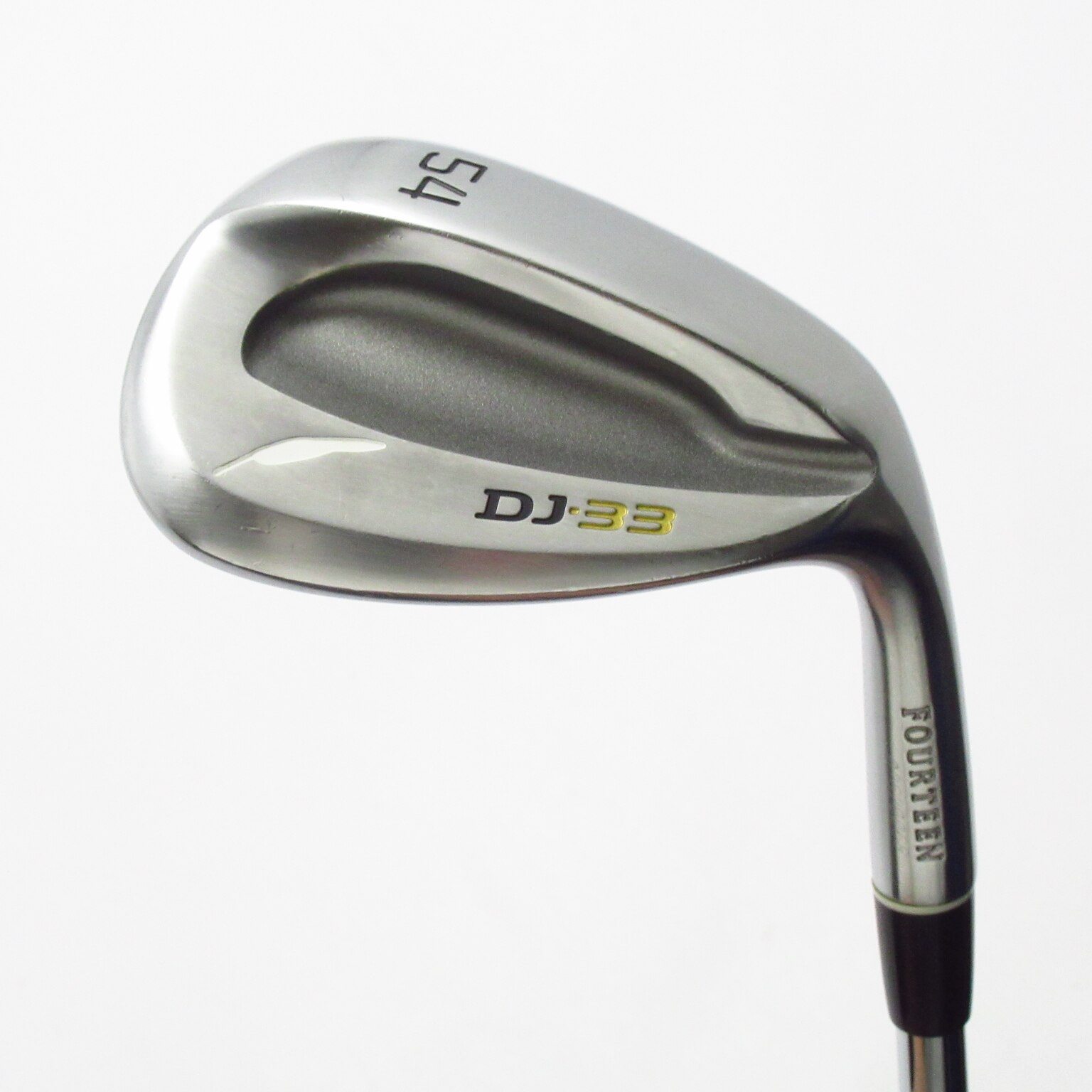 DJ 22 DJ 33ウェッジセット 50 54 58度 中古】DJ-33 ウェッジ KBS HI-REV 2.0 115 54-04 R C(ウェッジ（単品