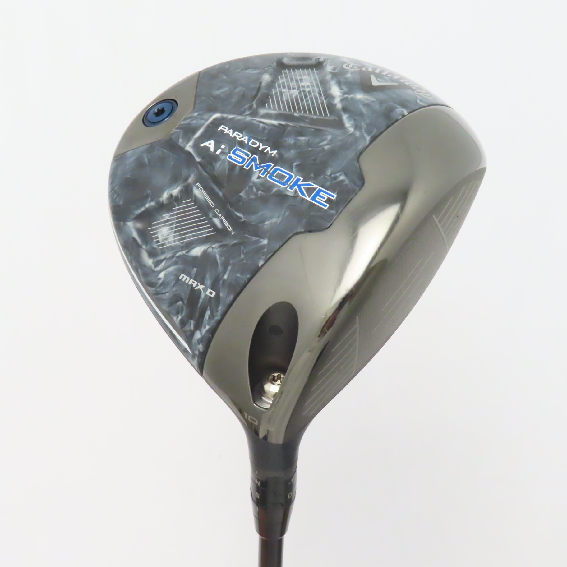 中古】PARADYM Ai SMOKE MAX D ドライバー (キャロウェイ) Ai SMOKE