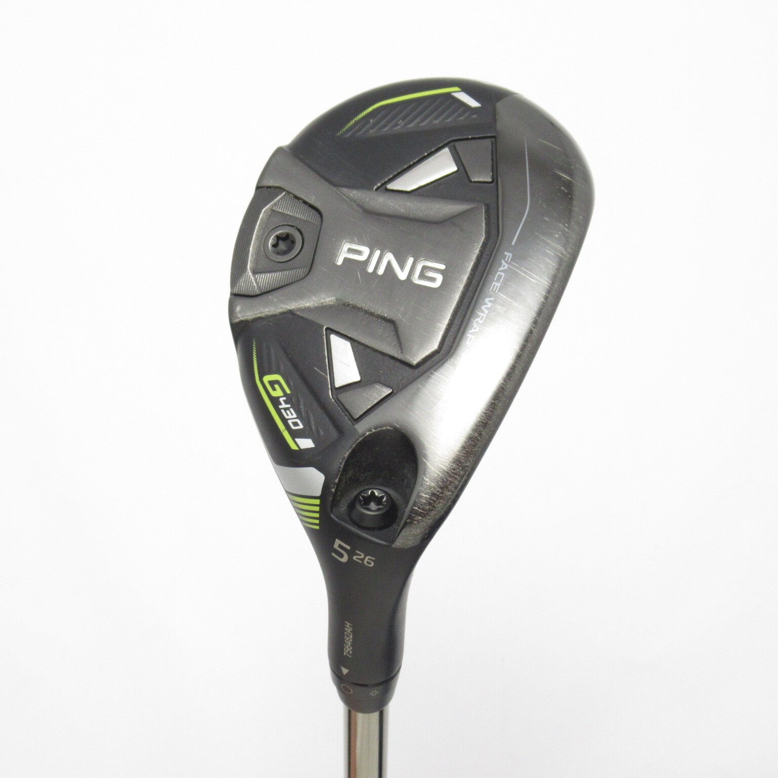 ピン G430 U5 26度　ユーティリティー　TOUR2.0 85 R 中古】G430 ハイブリッド ユーティリティ PING TOUR 2.0 CHROME 85 26