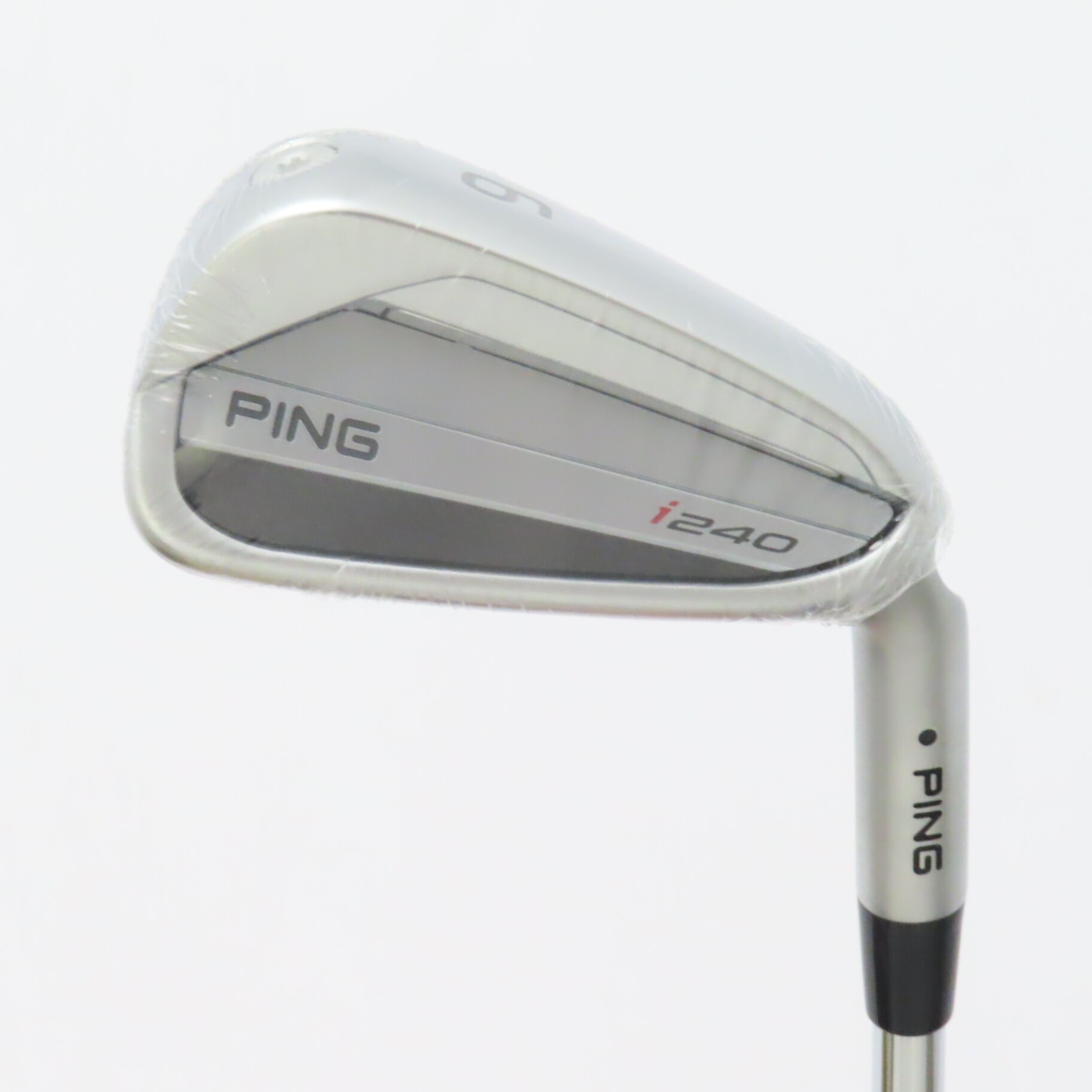 中古】i240 アイアンセット (ピン) Iシリーズ 通販｜GDO中古ゴルフクラブ
