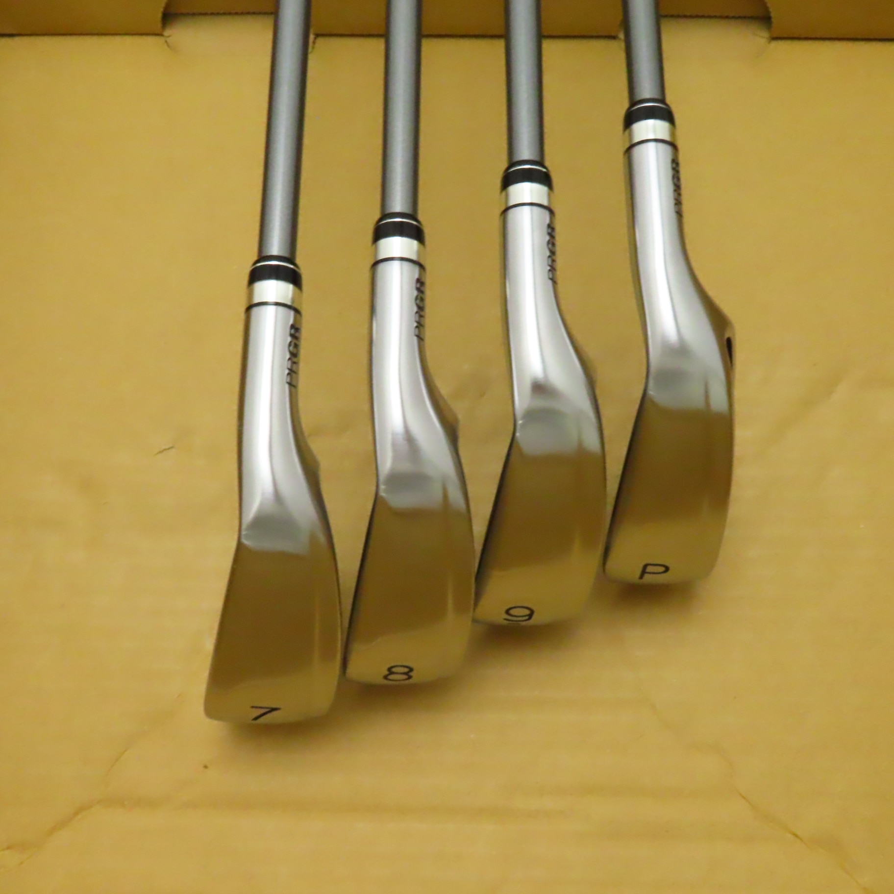 中古】egg(2019) アイアン egg original flex shaft 25 M37 B(アイアン