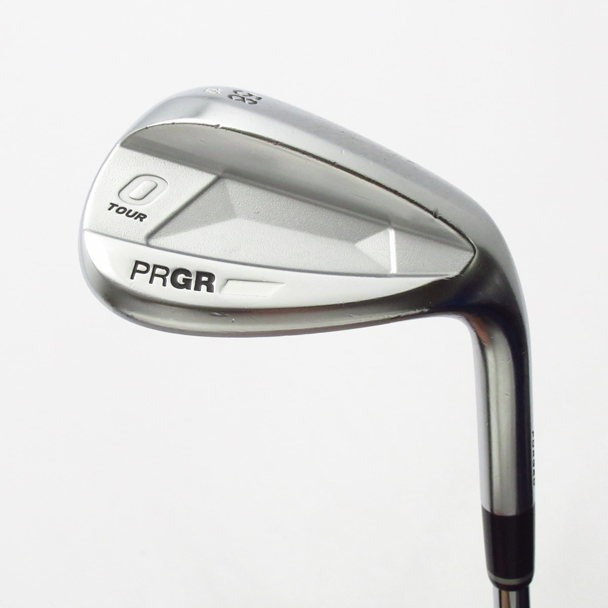 中古】0 TOUR ウェッジ スチールシャフト 58-12 判別不能 D(ウェッジ