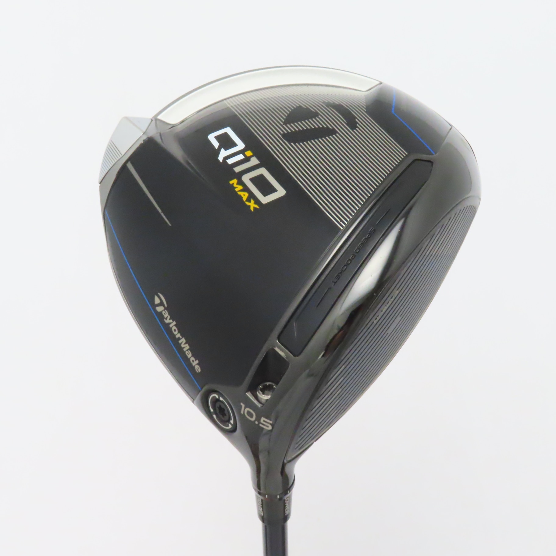 中古】Qi10 ドライバー (テーラーメイド) 通販｜GDO中古ゴルフクラブ