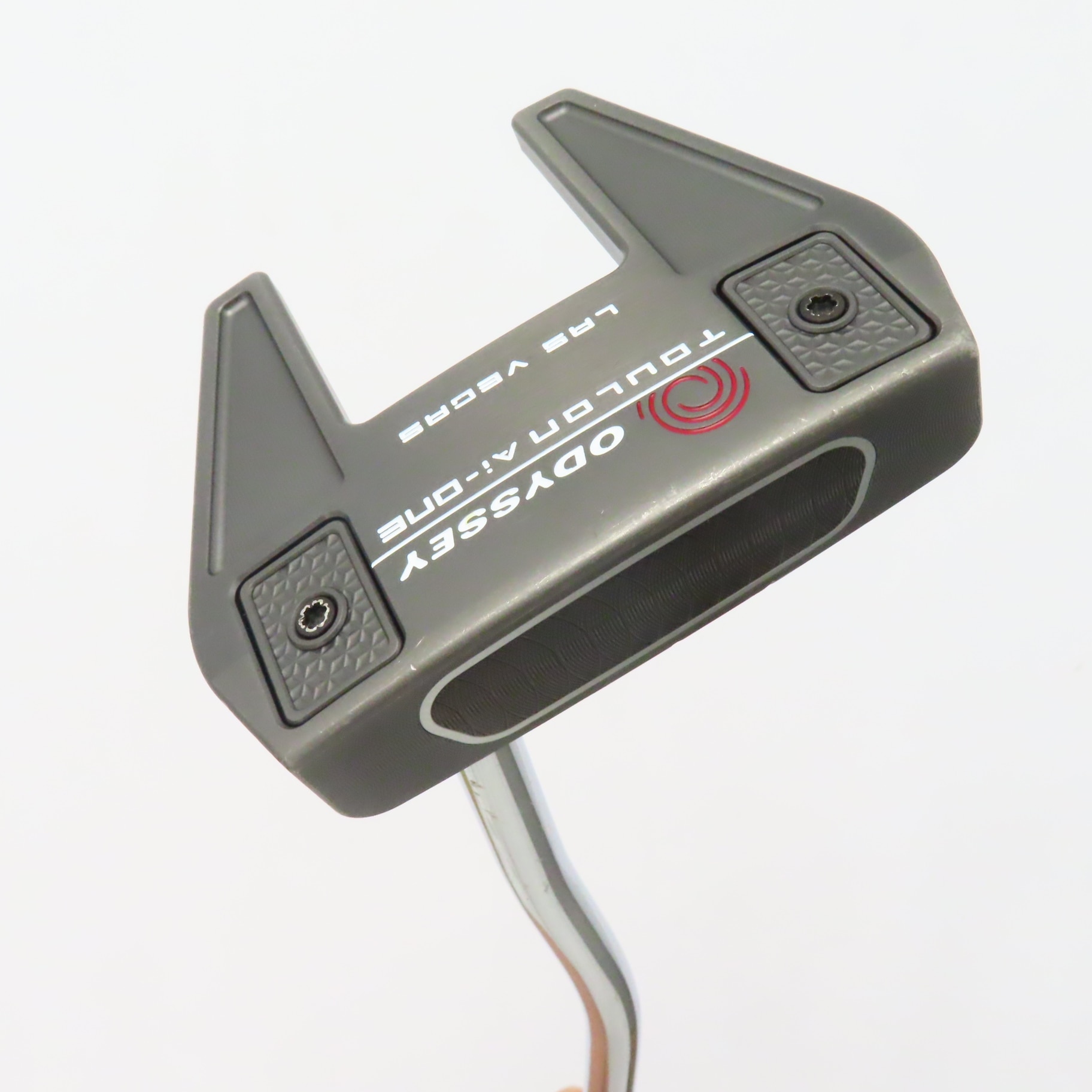 中古】TOULON Ai-ONE LAS VEGAS DB パター (オデッセイ) トゥーロン