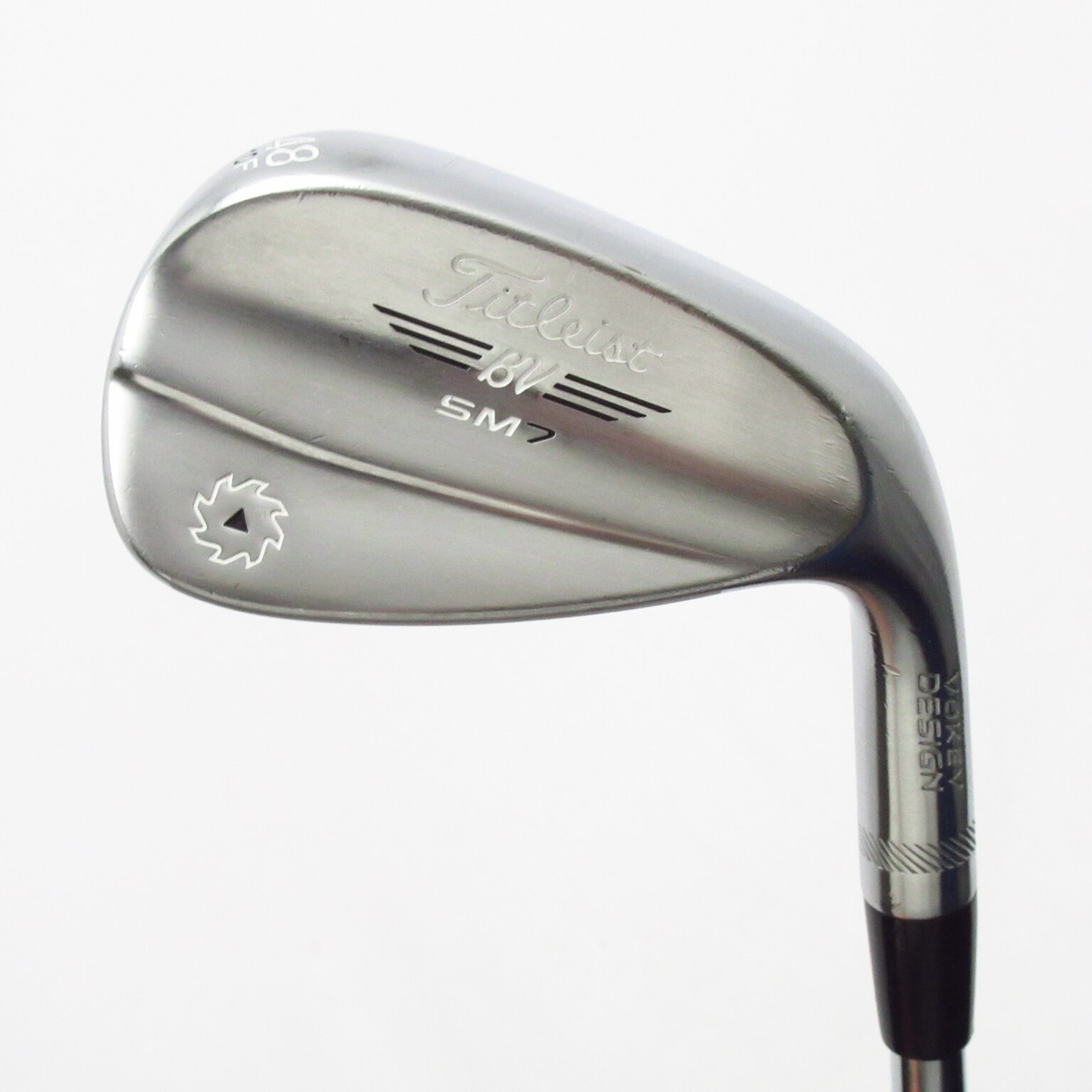 中古】ボーケイ SM7 TC ウェッジ (タイトリスト) ボーケイ 通販｜GDO