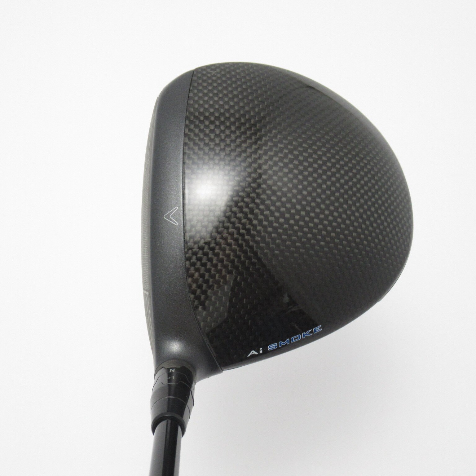 中古】パラダイム Ai SMOKE MAX ドライバー TENSEI 50 for Callaway 9