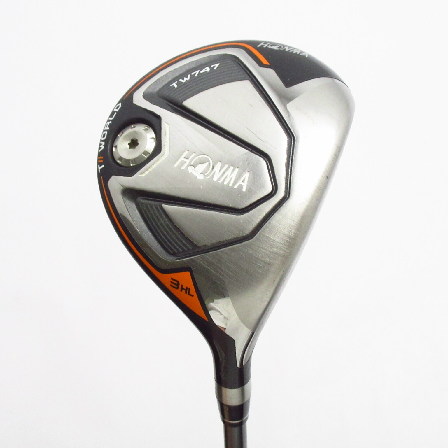 中古】TOUR WORLD TW747 FW フェアウェイウッド VIZARD For TW747 16.5