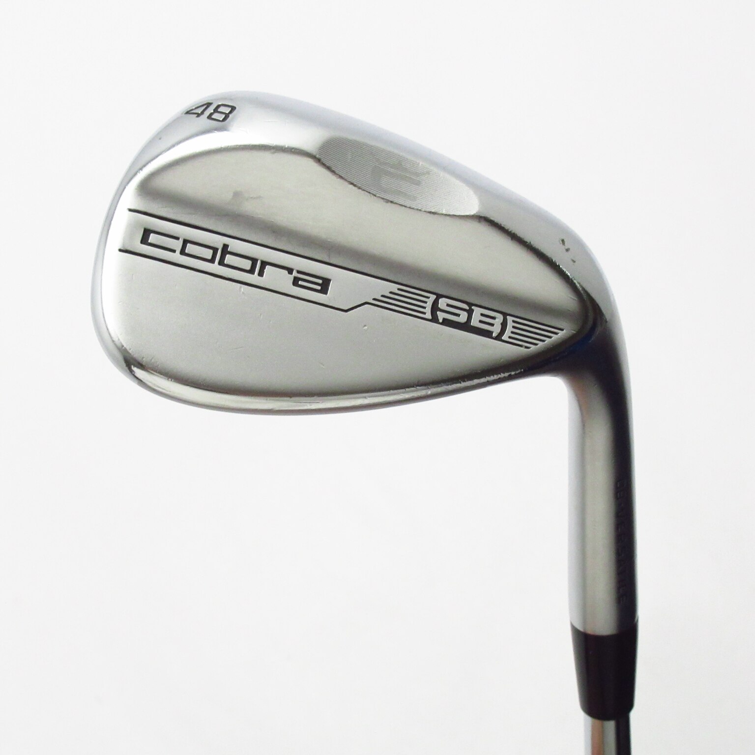 中古】キング SNAKEBITE(2023) ウェッジ Dynamic Gold 105 48 S200 CD
