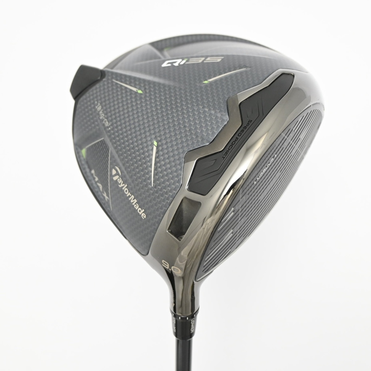 中古】Qi35 MAX ドライバー Diamana Blue TM50(2025) 9 S B(ドライバー
