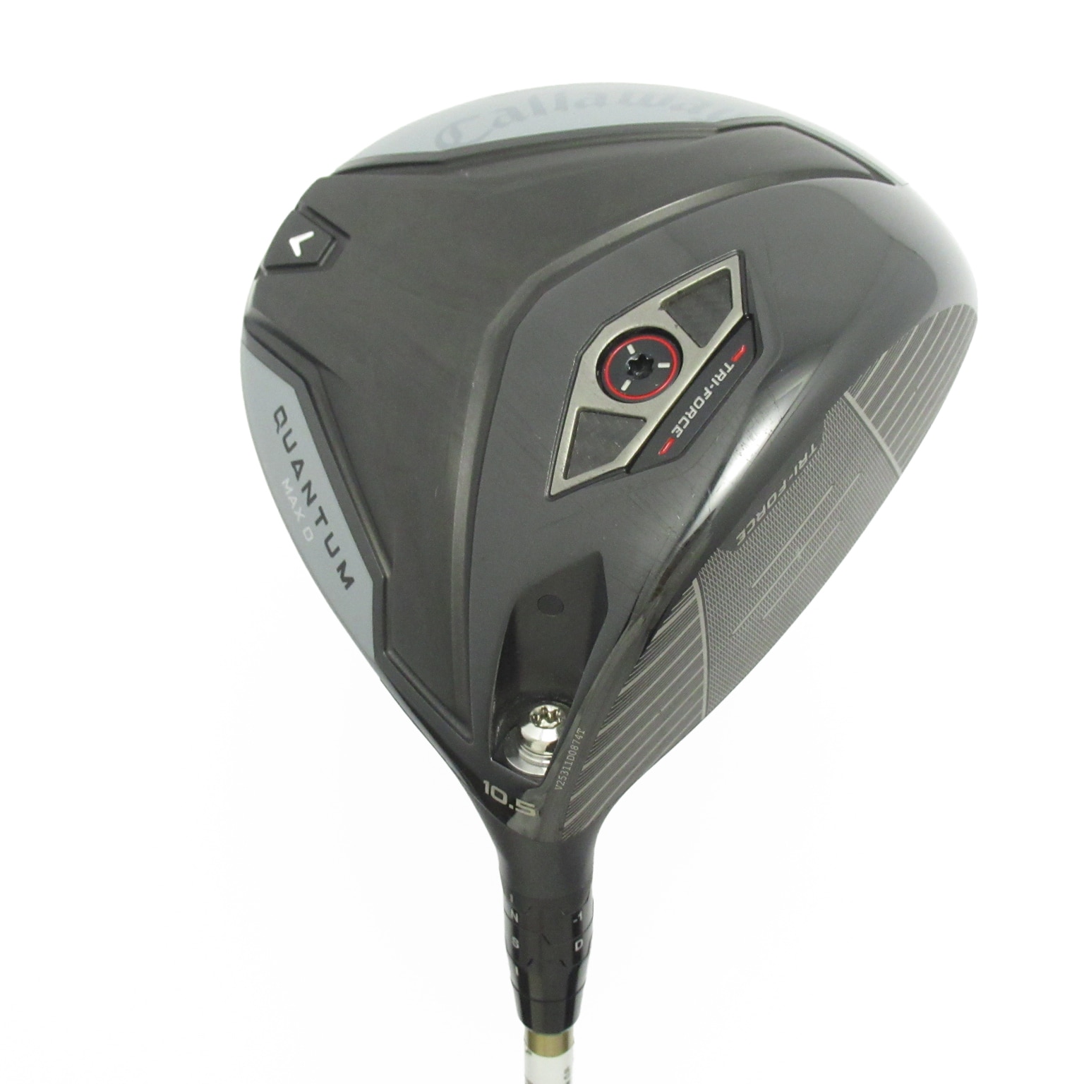 中古】QUANTUM MAX D ドライバー SPEEDER NX GOLD 50 10.5 S C
