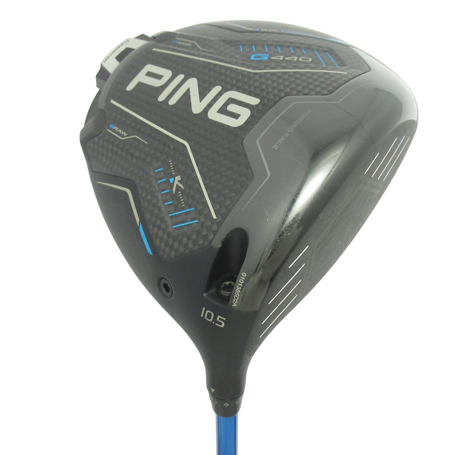 中古】G440 K ドライバー ALTA J CB BLUE 10.5 SR C(ドライバー（単品