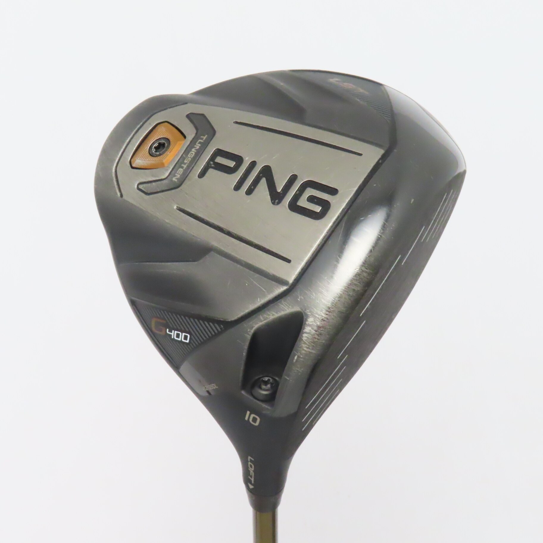 中古】G400 LST ドライバー (ピン) G400 通販｜GDO中古ゴルフクラブ