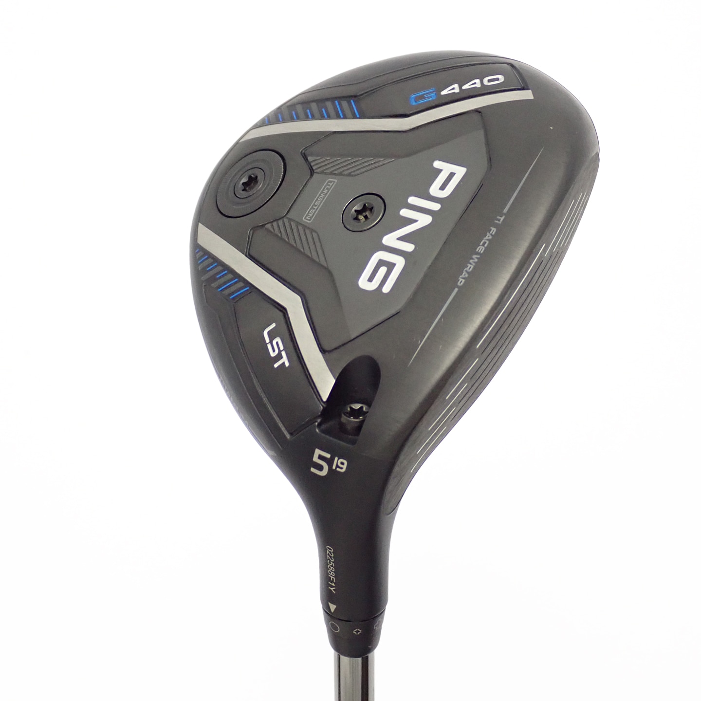 中古】G440 LST フェアウェイウッド PING TOUR 2.0 CHROME 75 19 S BC