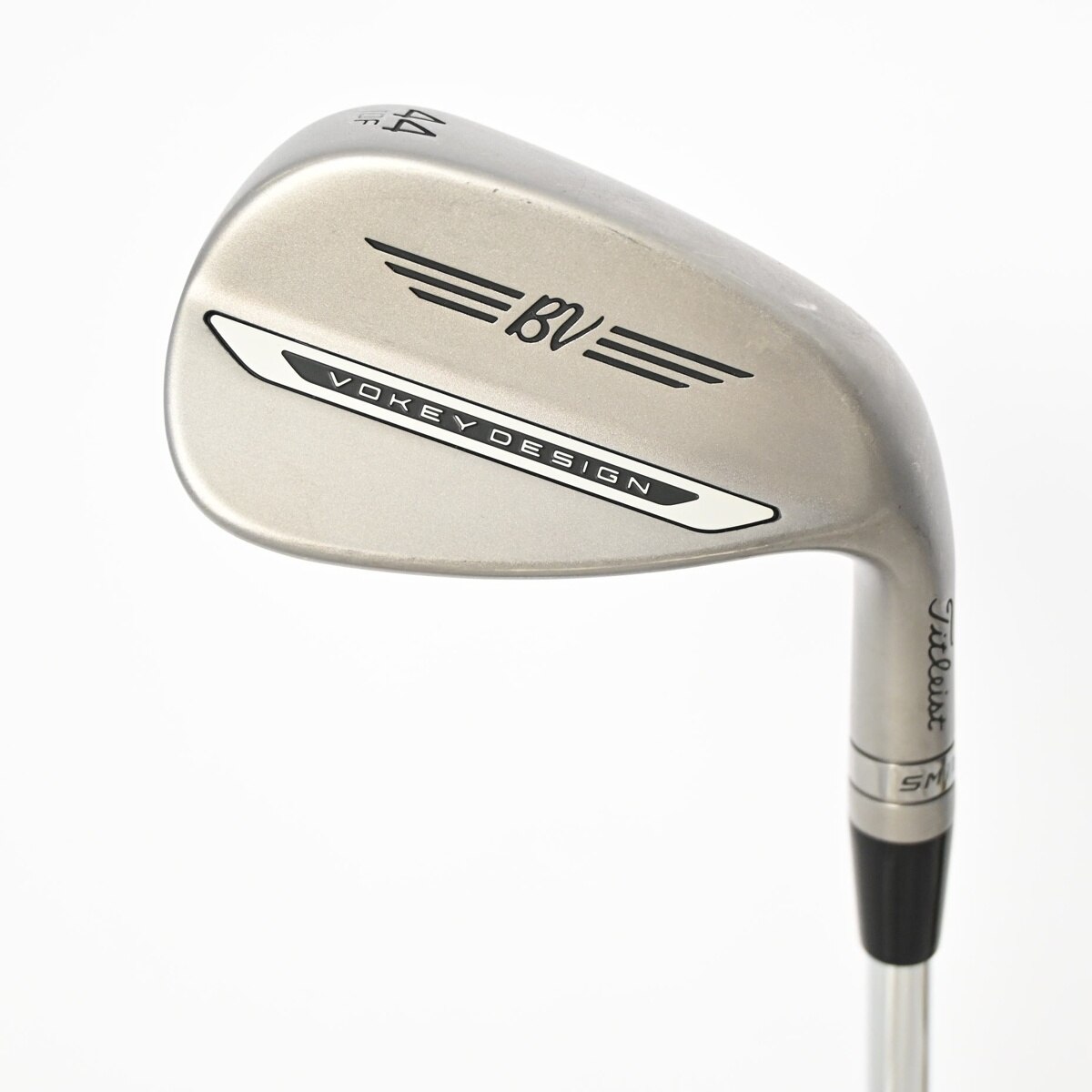 中古】ボーケイ SM11 ニッケル ウェッジ BV105 44 設定無 BC(ウェッジ