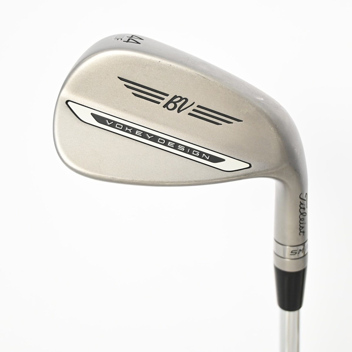 中古】ボーケイ SM11 ニッケル ウェッジ BV105 44 設定無 BC(ウェッジ