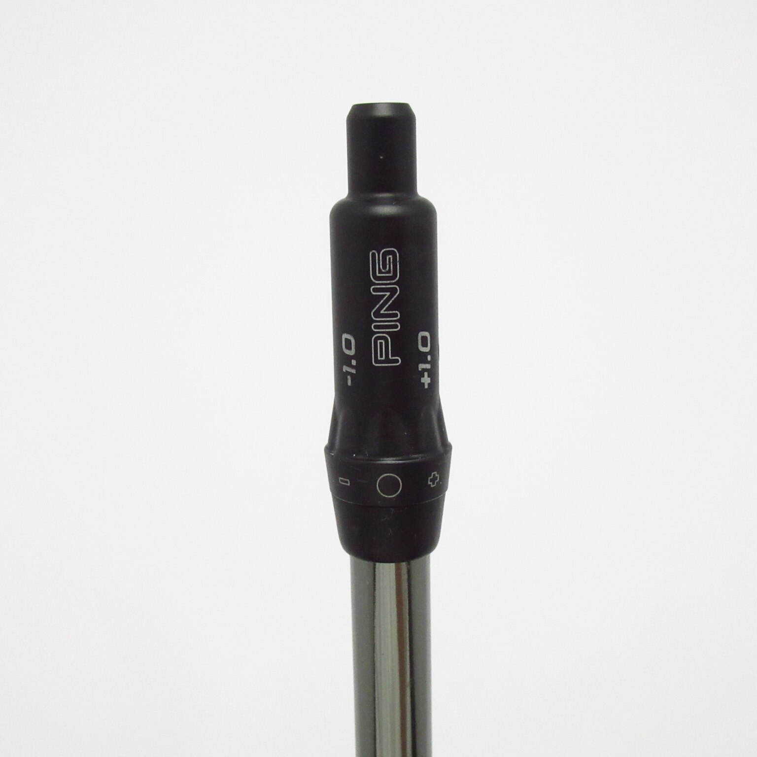 中古】ピン 純正シャフト ドライバー用_スリーブ付 PING TOUR 2.0